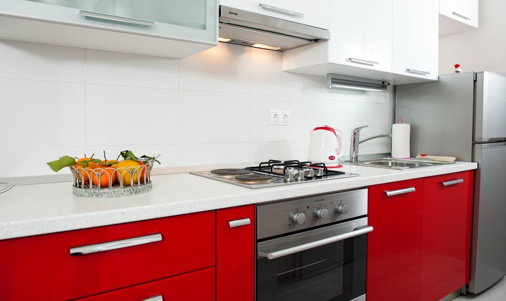 Apartment Lina Deluxe สปลิท ห้อง รูปภาพ