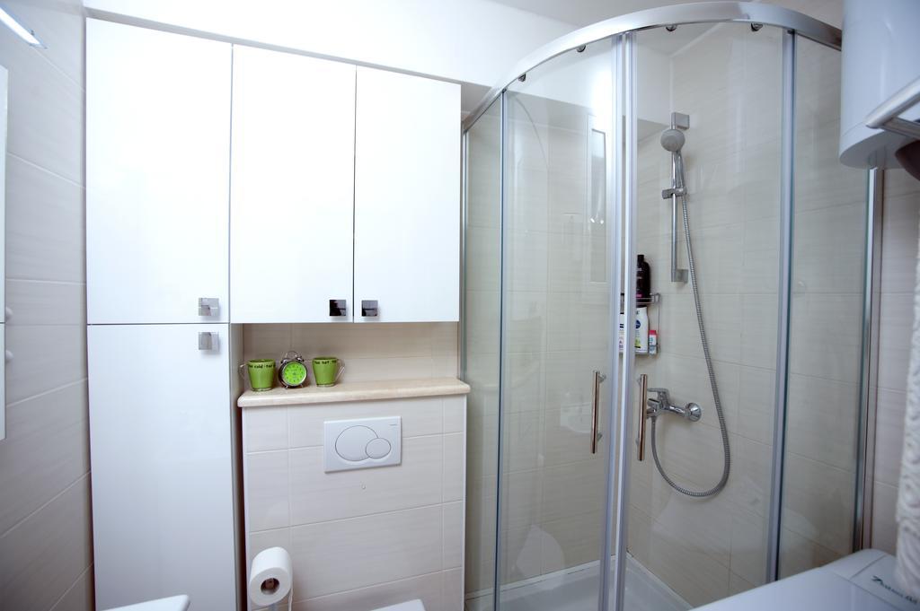 Apartment Lina Deluxe สปลิท ห้อง รูปภาพ